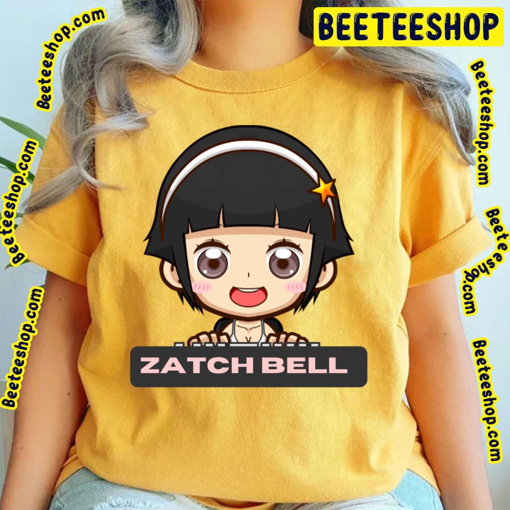 Black Girl Zatch Bell Trending Unisex T-Shirt Black Girl Zatch Bell Trending Unisex T-Shirt