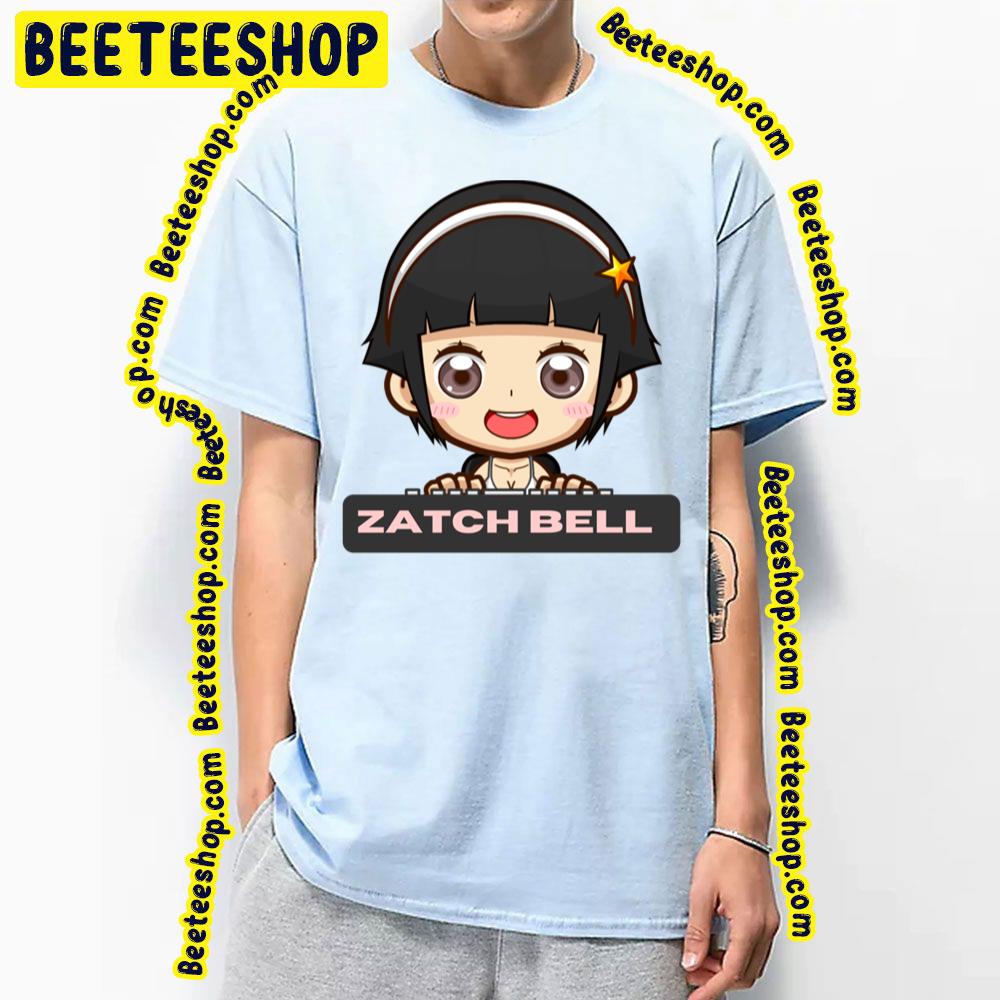 Black Girl Zatch Bell Trending Unisex T-Shirt Black Girl Zatch Bell Trending Unisex T-Shirt