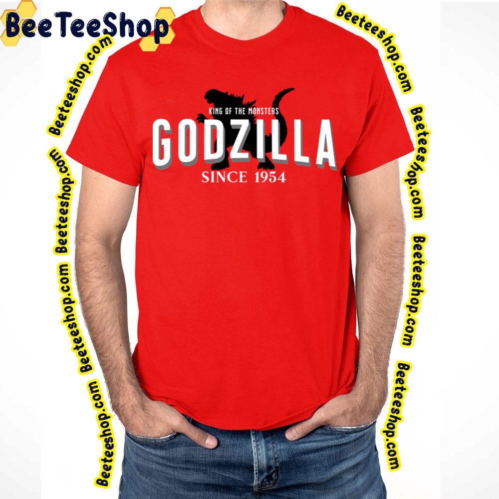 Black King On The Monster Godzilla Trending Unisex T-Shirt Black King On The Monster Godzilla Trending Unisex T-Shirt
