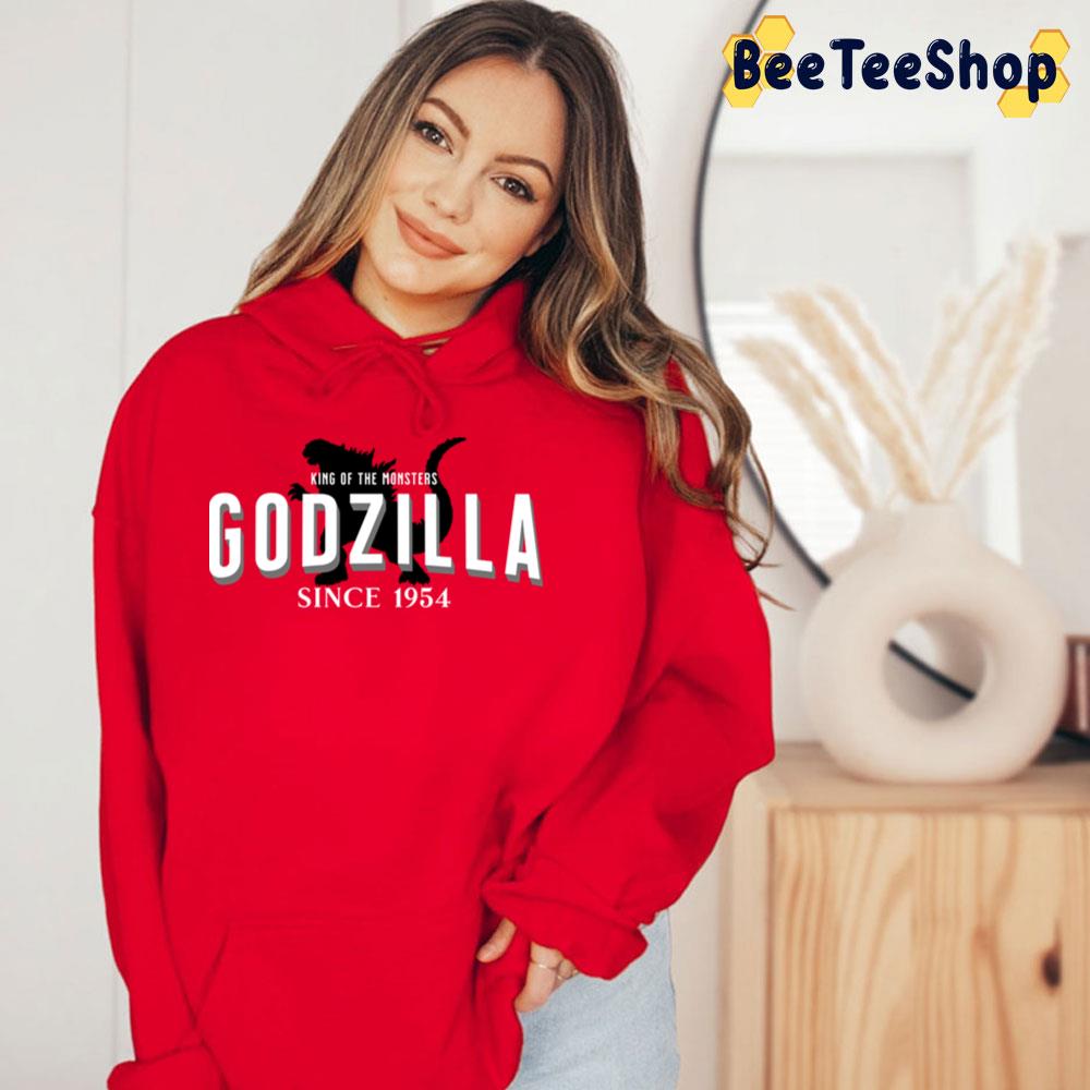 Black King On The Monster Godzilla Trending Unisex T-Shirt Black King On The Monster Godzilla Trending Unisex T-Shirt