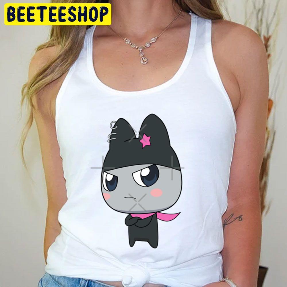 Black Kuromametchi Tamagotchi Trending Unisex T-Shirt Black Kuromametchi Tamagotchi Trending Unisex T-Shirt