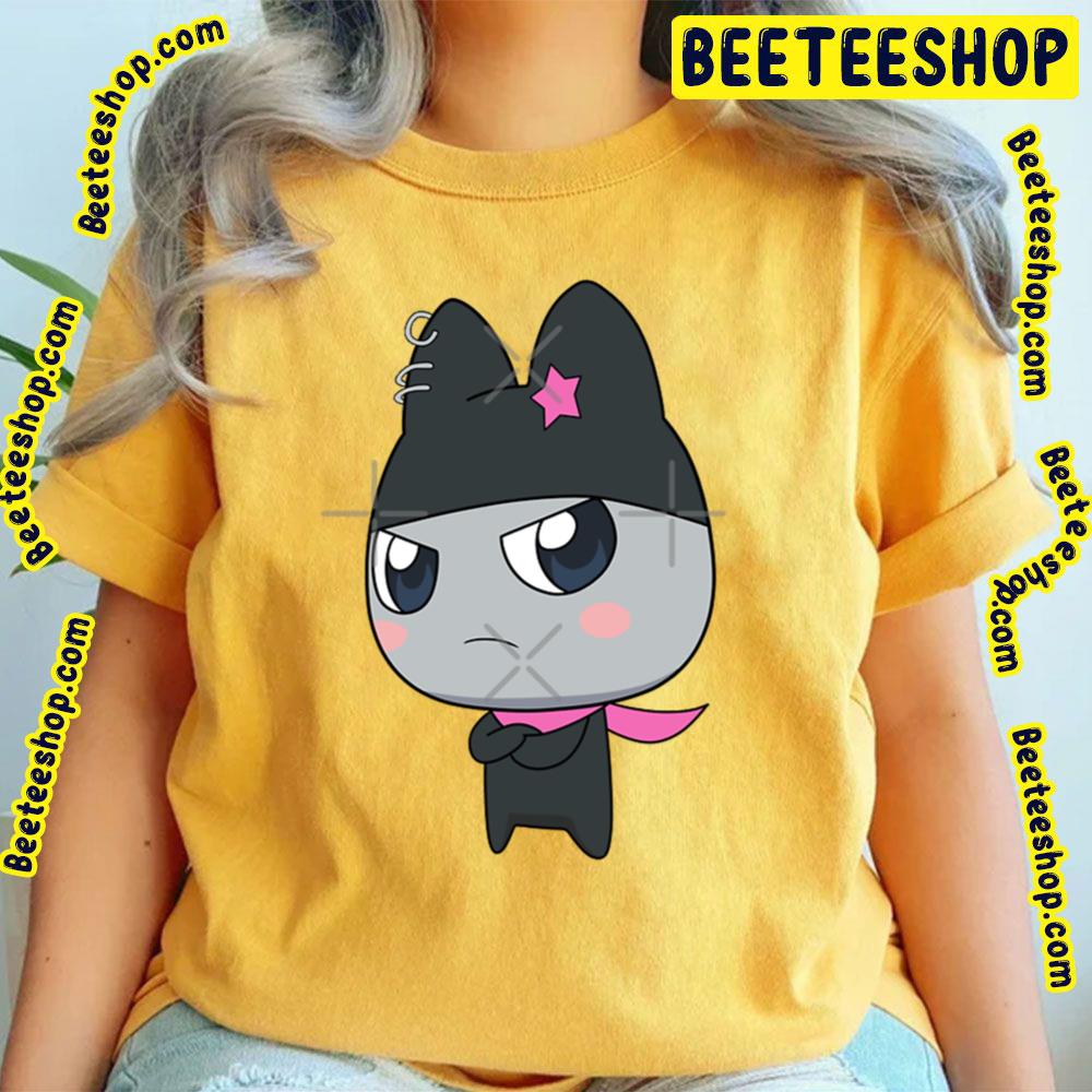 Black Kuromametchi Tamagotchi Trending Unisex T-Shirt Black Kuromametchi Tamagotchi Trending Unisex T-Shirt