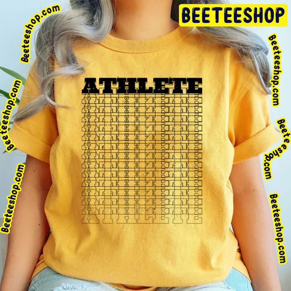 Black Logo Athlete Trending Unisex T-Shirt Black Logo Athlete Trending Unisex T-Shirt