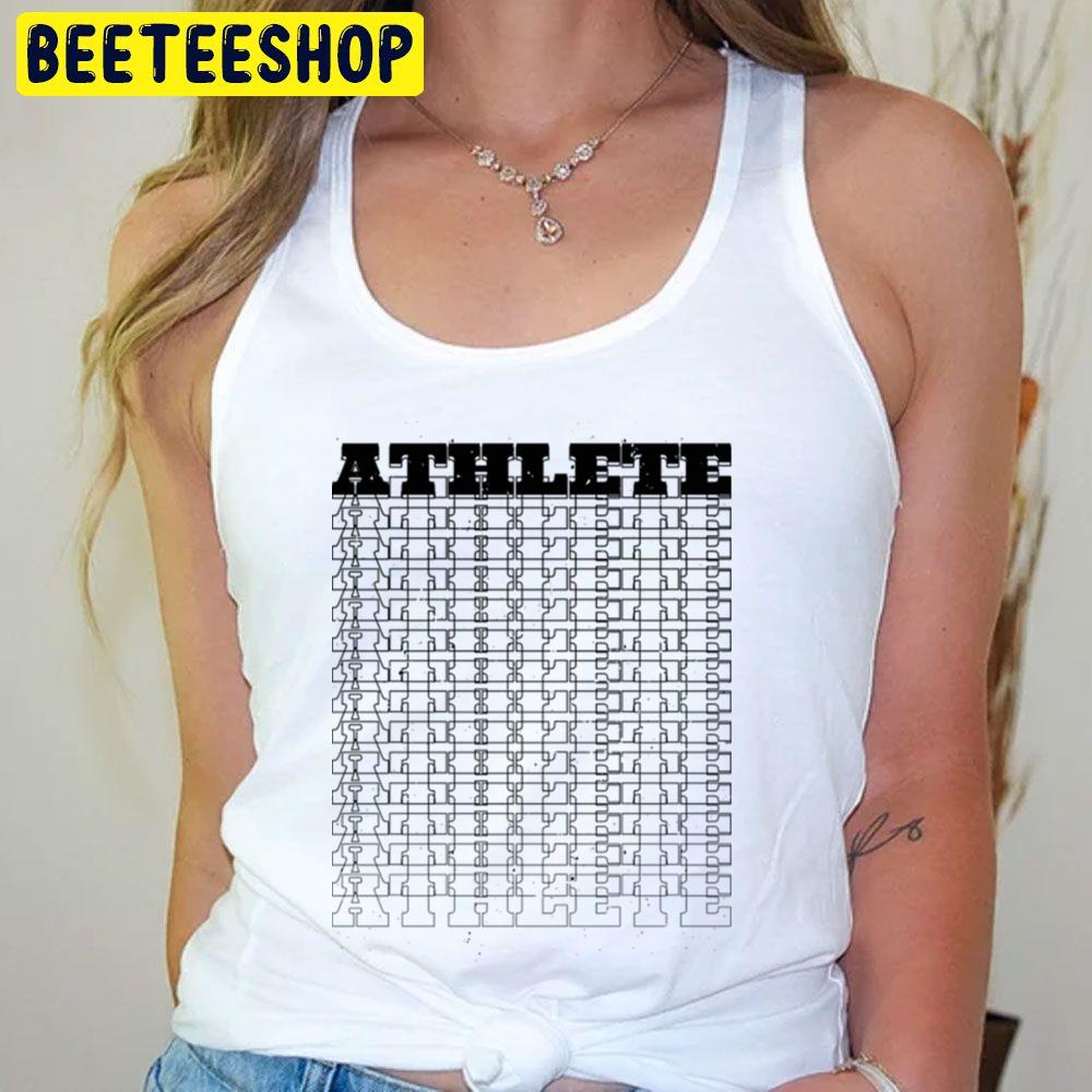 Black Logo Athlete Trending Unisex T-Shirt Black Logo Athlete Trending Unisex T-Shirt