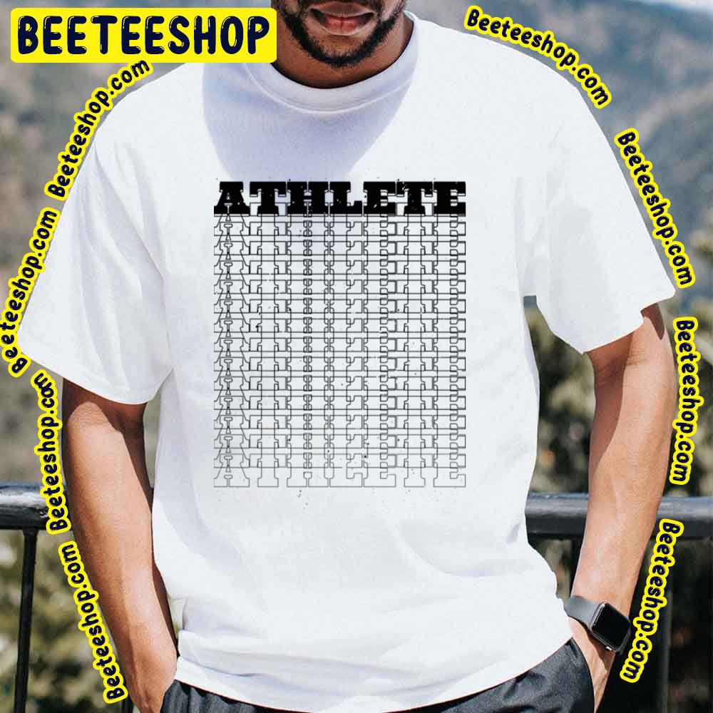 Black Logo Athlete Trending Unisex T-Shirt Black Logo Athlete Trending Unisex T-Shirt