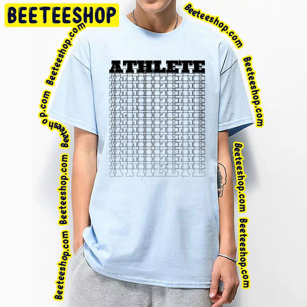 Black Logo Athlete Trending Unisex T-Shirt Black Logo Athlete Trending Unisex T-Shirt