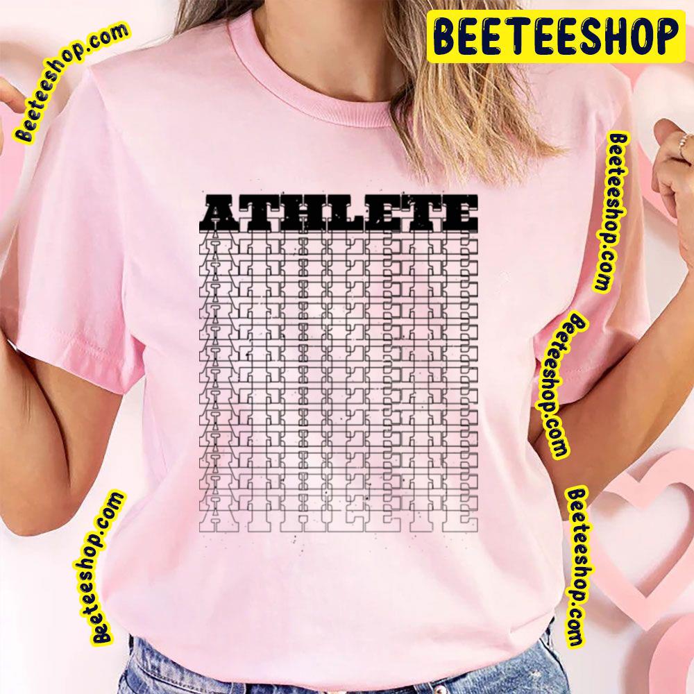 Black Logo Athlete Trending Unisex T-Shirt Black Logo Athlete Trending Unisex T-Shirt