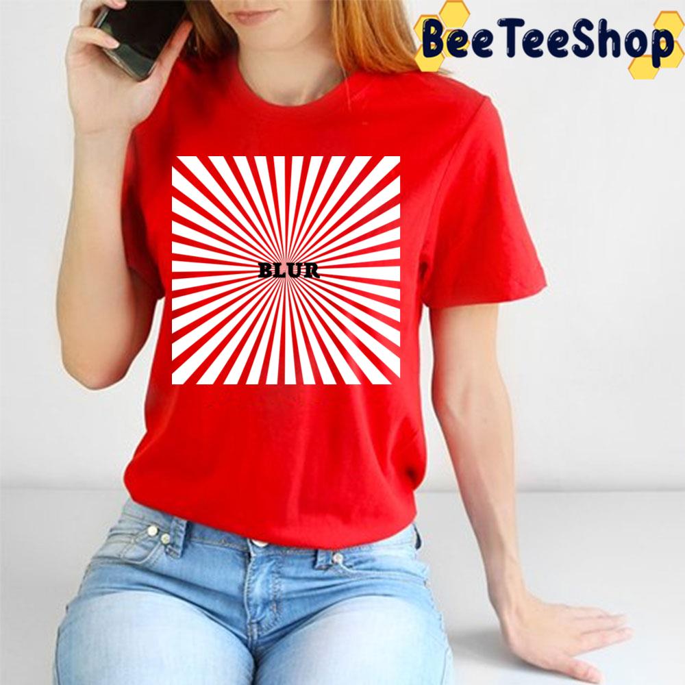 Black Logo Blur Trending Unisex T-Shirt Black Logo Blur Trending Unisex T-Shirt