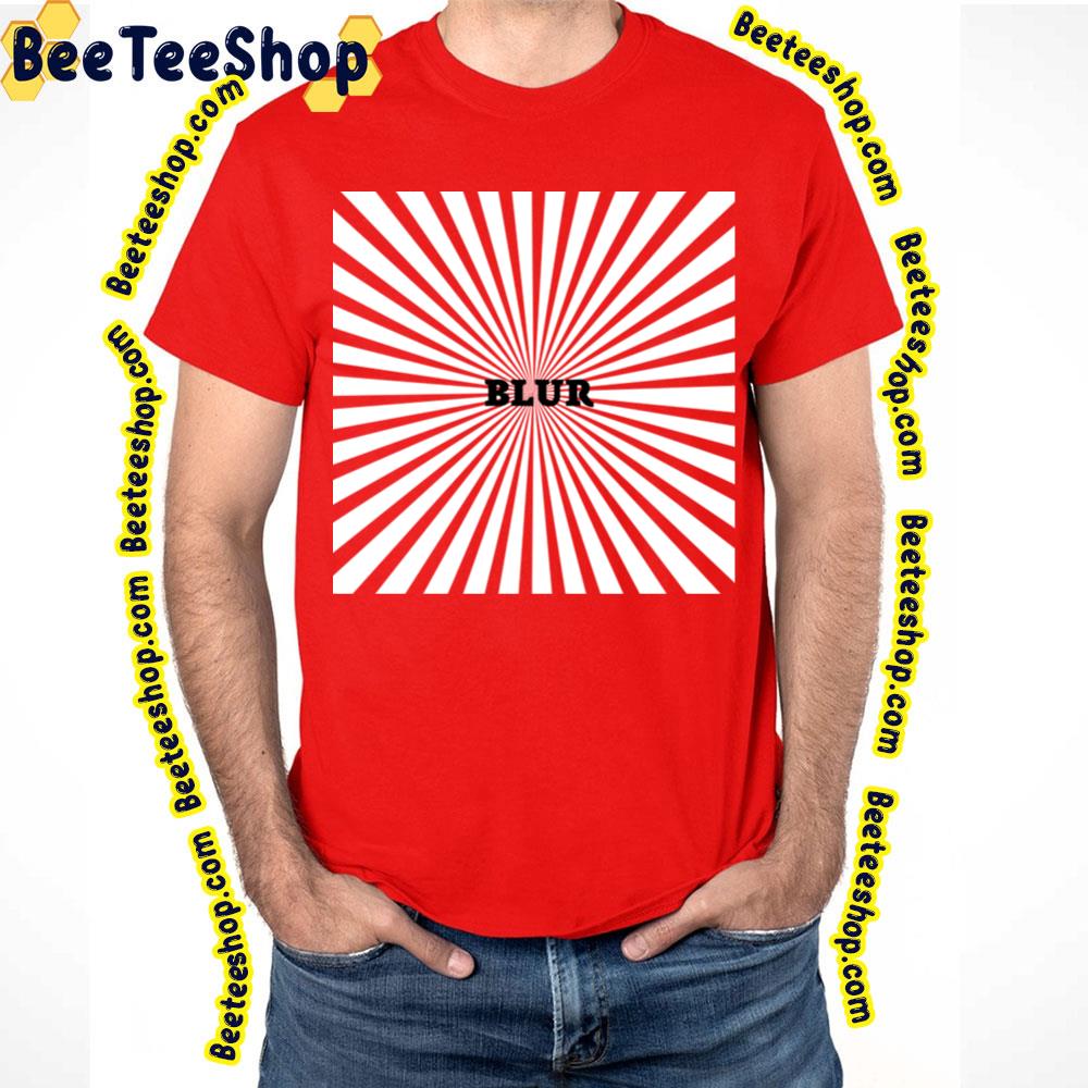 Black Logo Blur Trending Unisex T-Shirt Black Logo Blur Trending Unisex T-Shirt