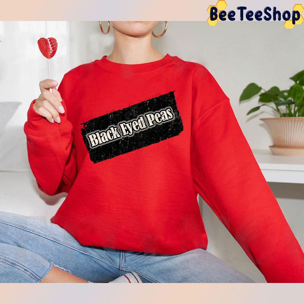 Black Logo The Black Eyed Peas Trending Unisex T-Shirt Black Logo The Black Eyed Peas Trending Unisex T-Shirt