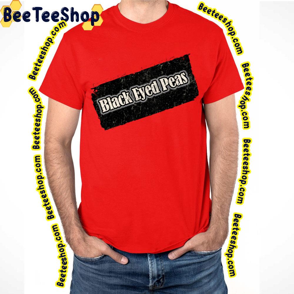Black Logo The Black Eyed Peas Trending Unisex T-Shirt Black Logo The Black Eyed Peas Trending Unisex T-Shirt