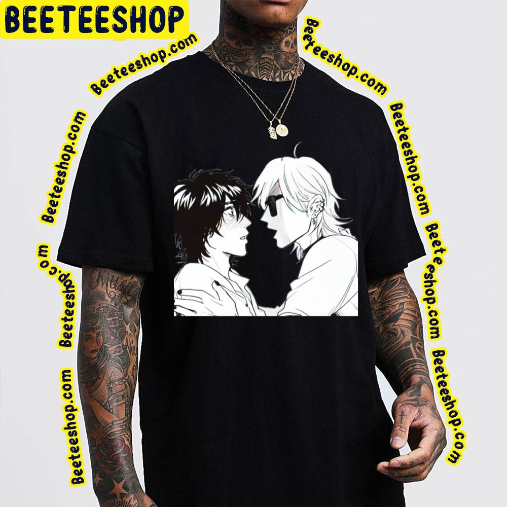 Black Managa Yarichin Bitch Club Trending Unisex T-Shirt Black Managa Yarichin Bitch Club Trending Unisex T-Shirt