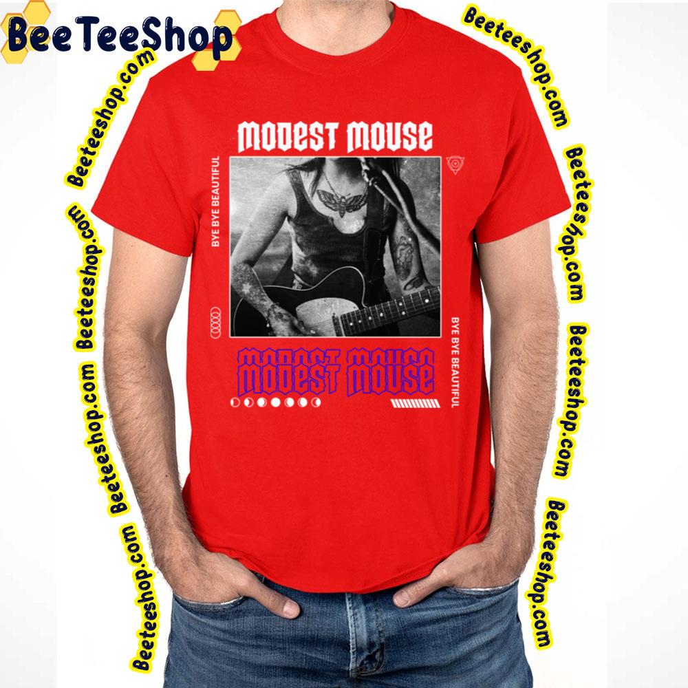 Black Member Modest Mouse Trending Unisex T-Shirt Black Member Modest Mouse Trending Unisex T-Shirt
