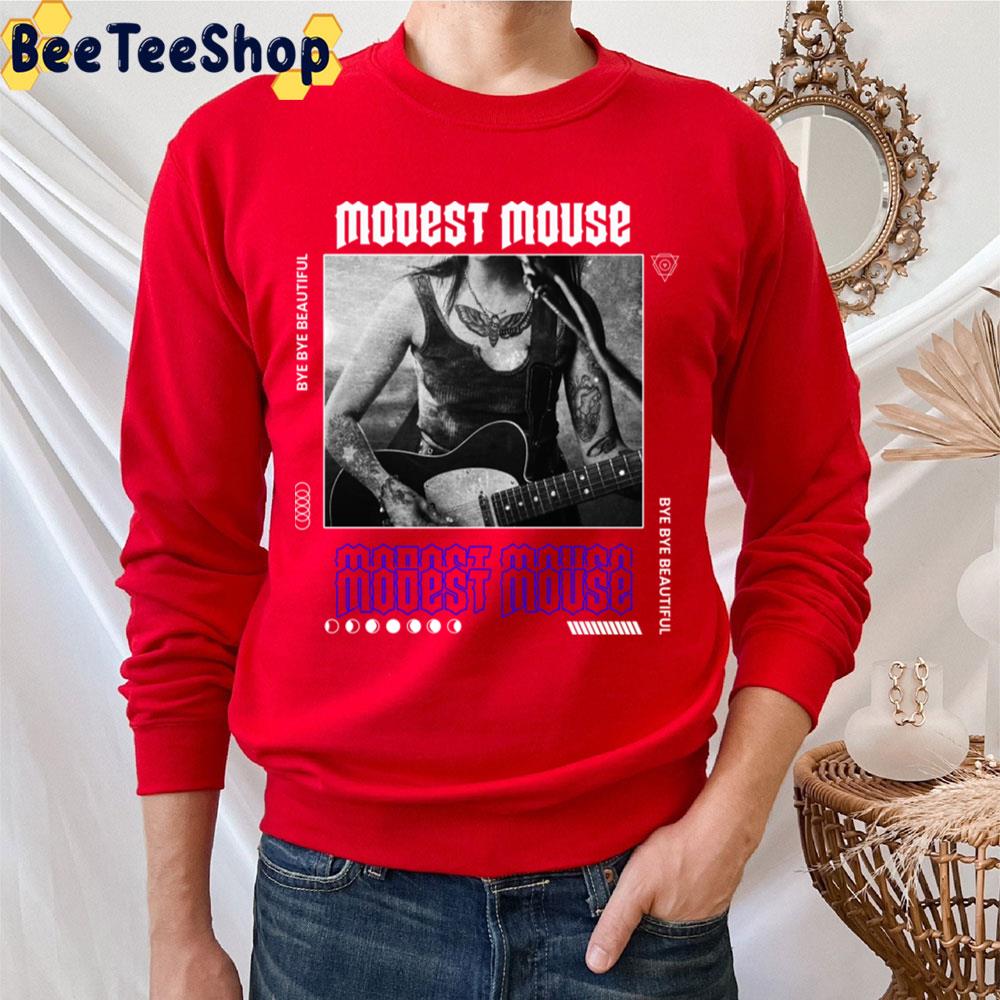 Black Member Modest Mouse Trending Unisex T-Shirt Black Member Modest Mouse Trending Unisex T-Shirt