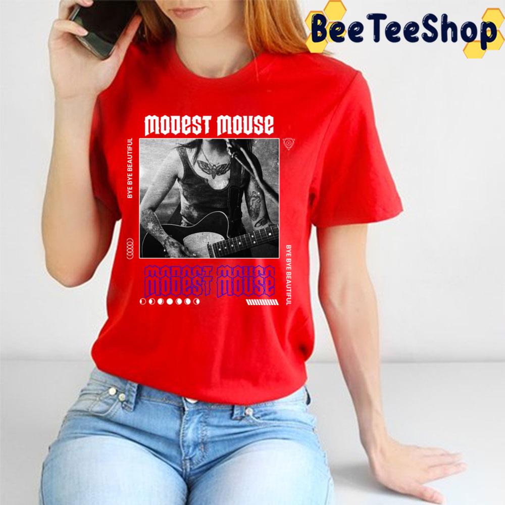 Black Member Modest Mouse Trending Unisex T-Shirt Black Member Modest Mouse Trending Unisex T-Shirt