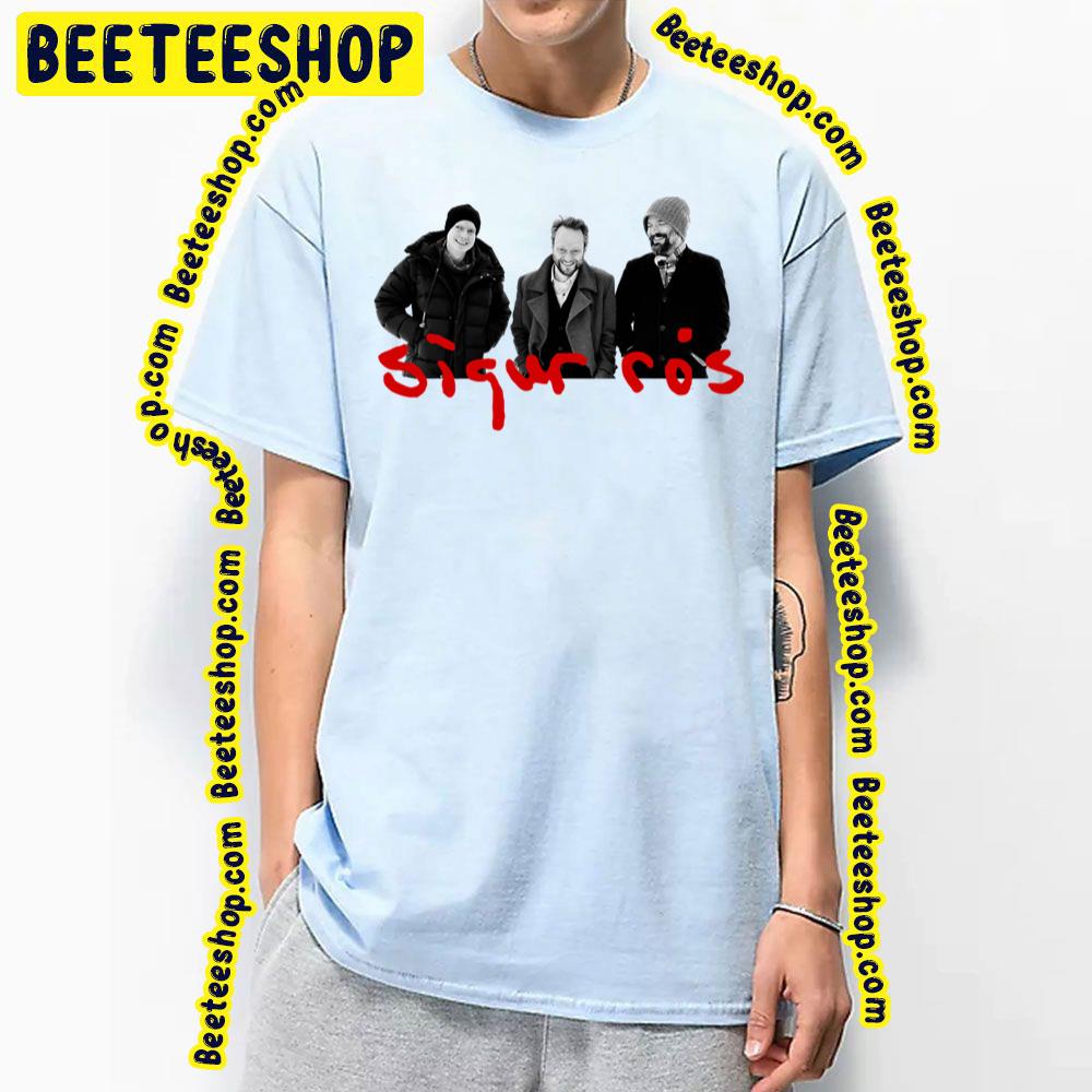 Black Members Sigur Rós Trending Unisex T-Shirt Black Members Sigur Rós Trending Unisex T-Shirt