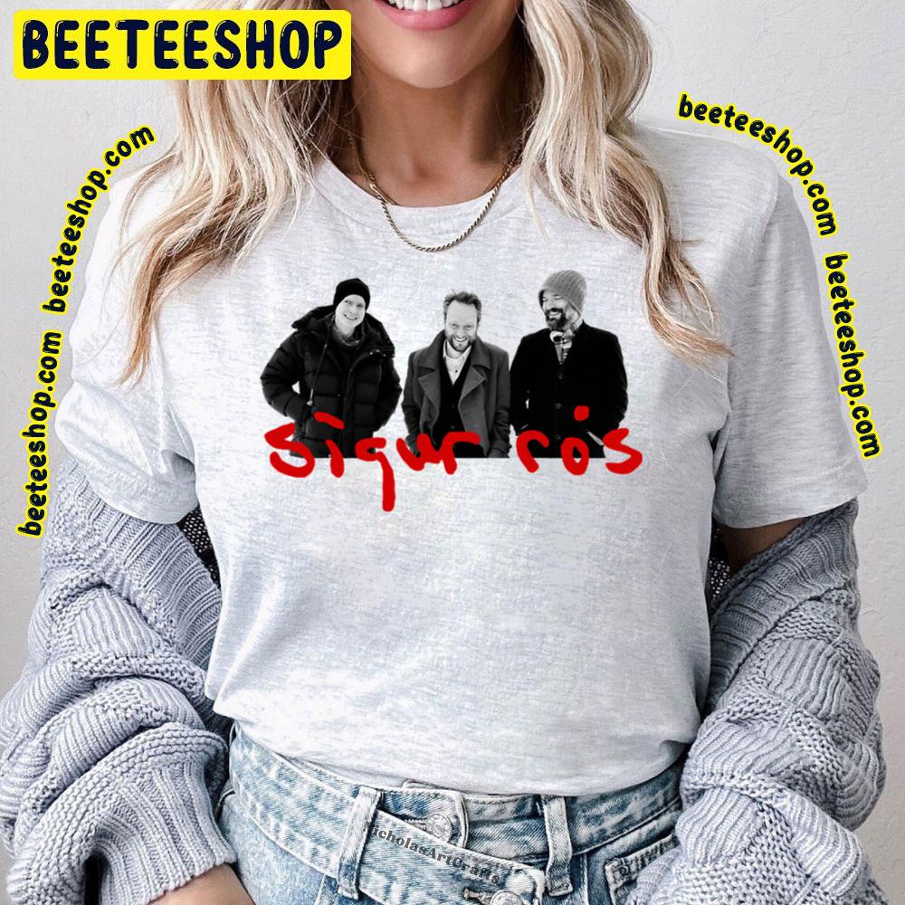 Black Members Sigur Rós Trending Unisex T-Shirt Black Members Sigur Rós Trending Unisex T-Shirt