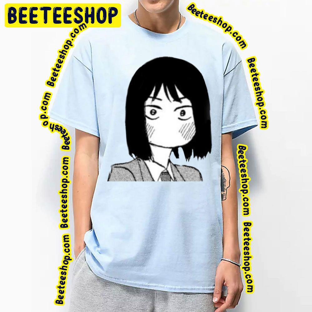 Black Mitsumi Skip And Loafer Trending Unisex T-Shirt Black Mitsumi Skip And Loafer Trending Unisex T-Shirt