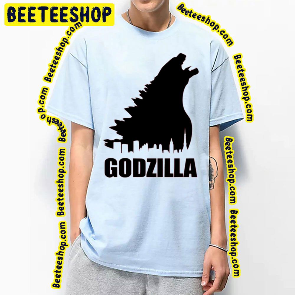 Black Movie Godzilla Trending Unisex T-Shirt Black Movie Godzilla Trending Unisex T-Shirt