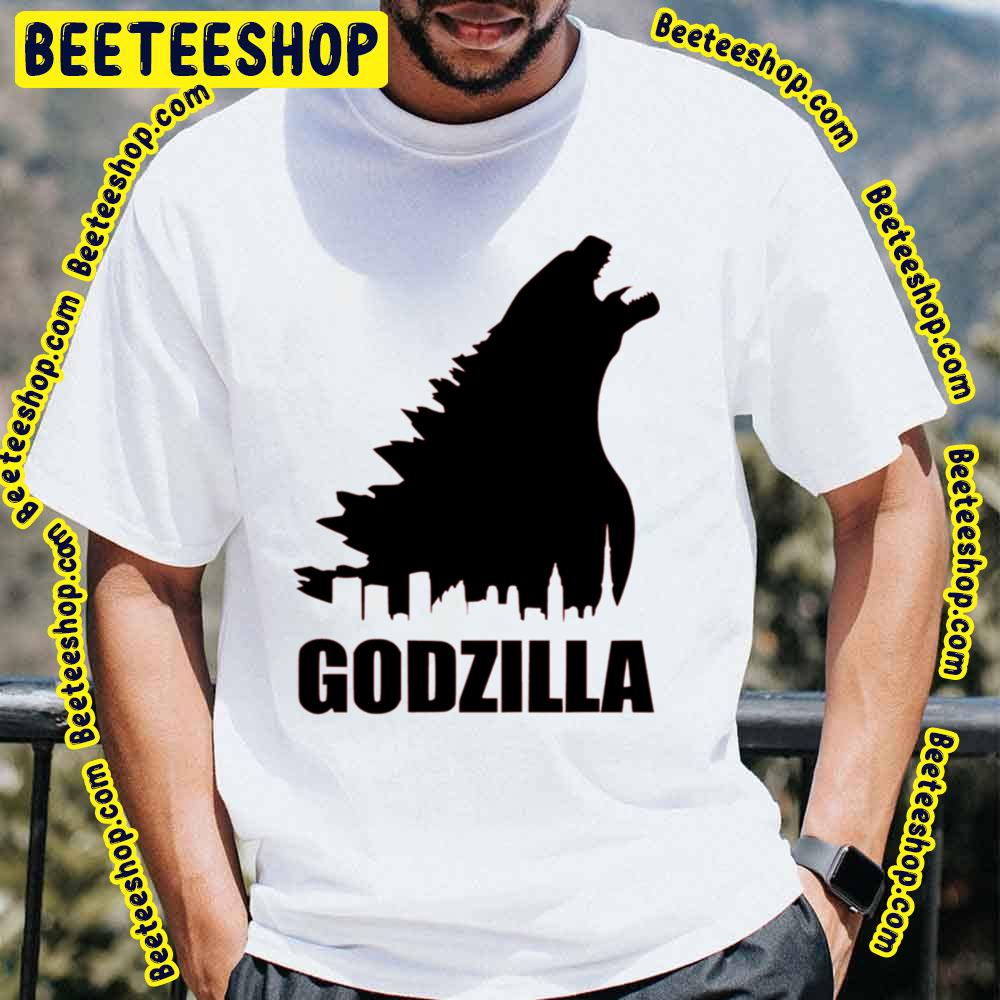 Black Movie Godzilla Trending Unisex T-Shirt Black Movie Godzilla Trending Unisex T-Shirt