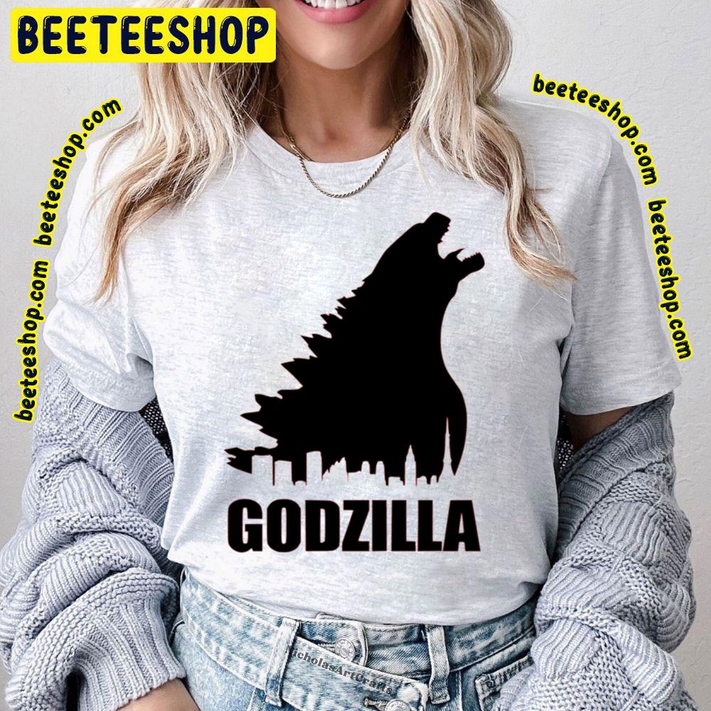 Black Movie Godzilla Trending Unisex T-Shirt Black Movie Godzilla Trending Unisex T-Shirt