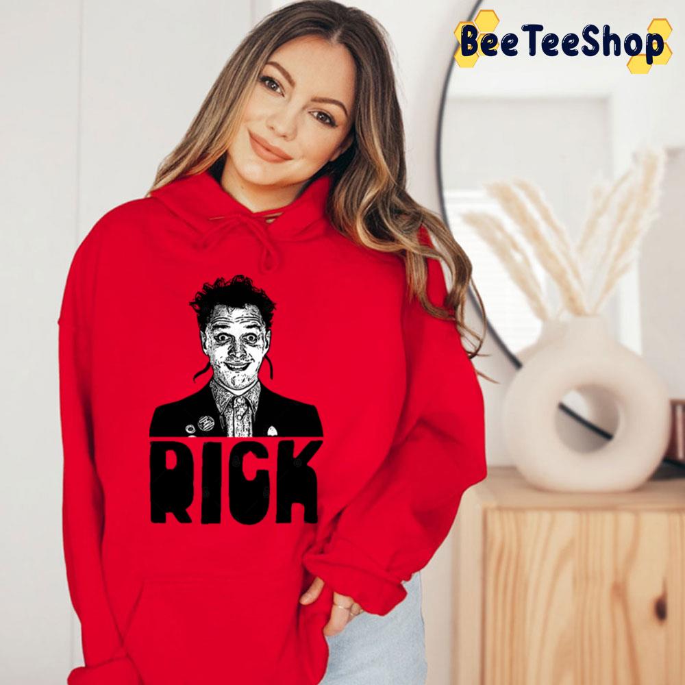 Black Rik The Young Ones Trending Unisex T-Shirt Black Rik The Young Ones Trending Unisex T-Shirt