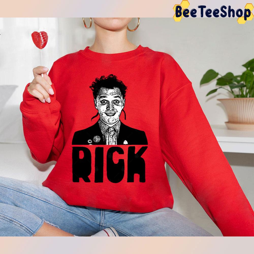 Black Rik The Young Ones Trending Unisex T-Shirt Black Rik The Young Ones Trending Unisex T-Shirt