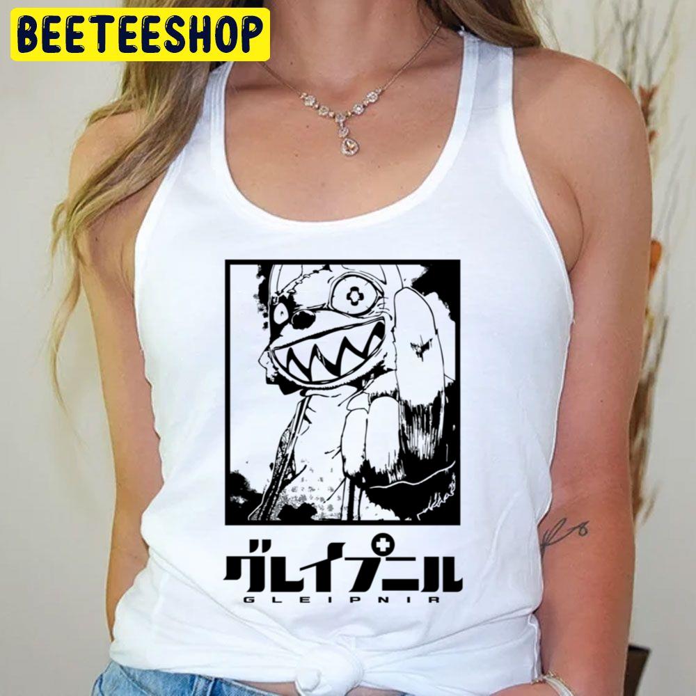 Black Style Gleipnir Trending Unisex T-Shirt Black Style Gleipnir Trending Unisex T-Shirt