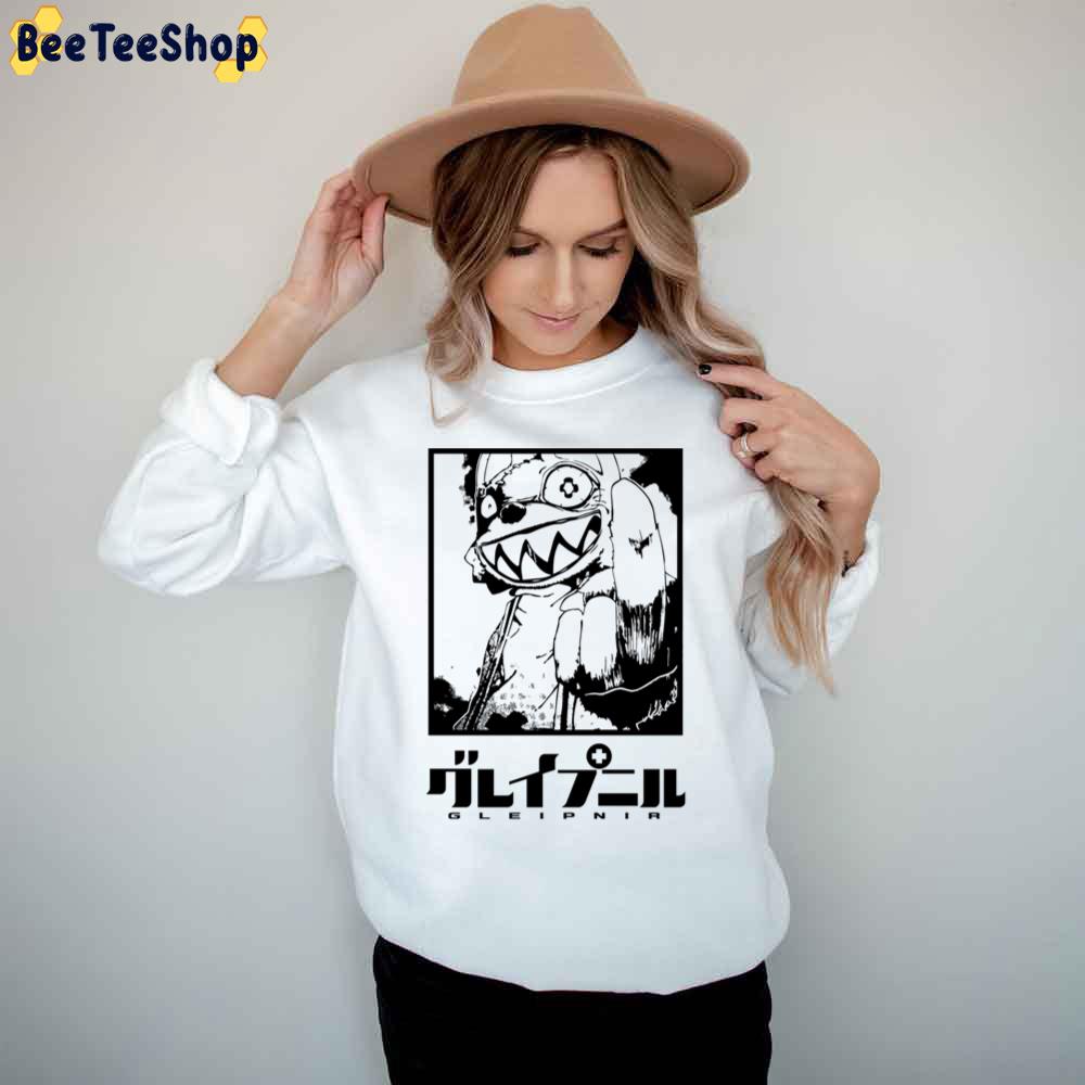 Black Style Gleipnir Trending Unisex T-Shirt Black Style Gleipnir Trending Unisex T-Shirt