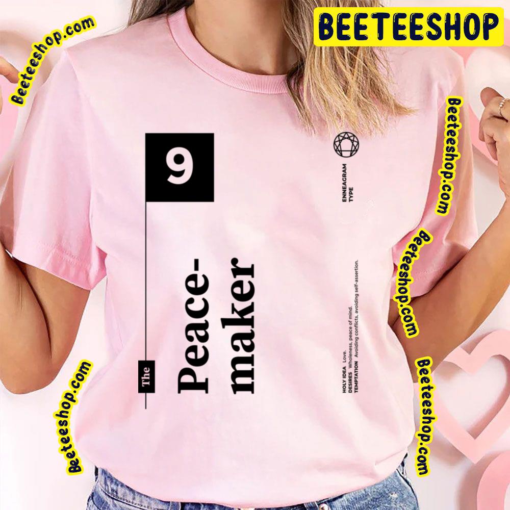 Black Text Peace Maker Kurogane Trending Unisex T-Shirt Black Text Peace Maker Kurogane Trending Unisex T-Shirt