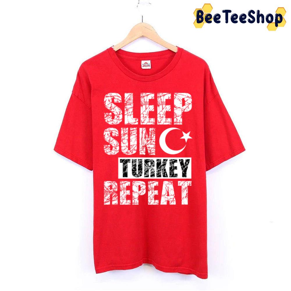 Black Turkey Logo Trending Unisex T-Shirt Black Turkey Logo Trending Unisex T-Shirt