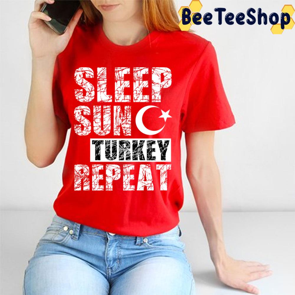 Black Turkey Logo Trending Unisex T-Shirt Black Turkey Logo Trending Unisex T-Shirt