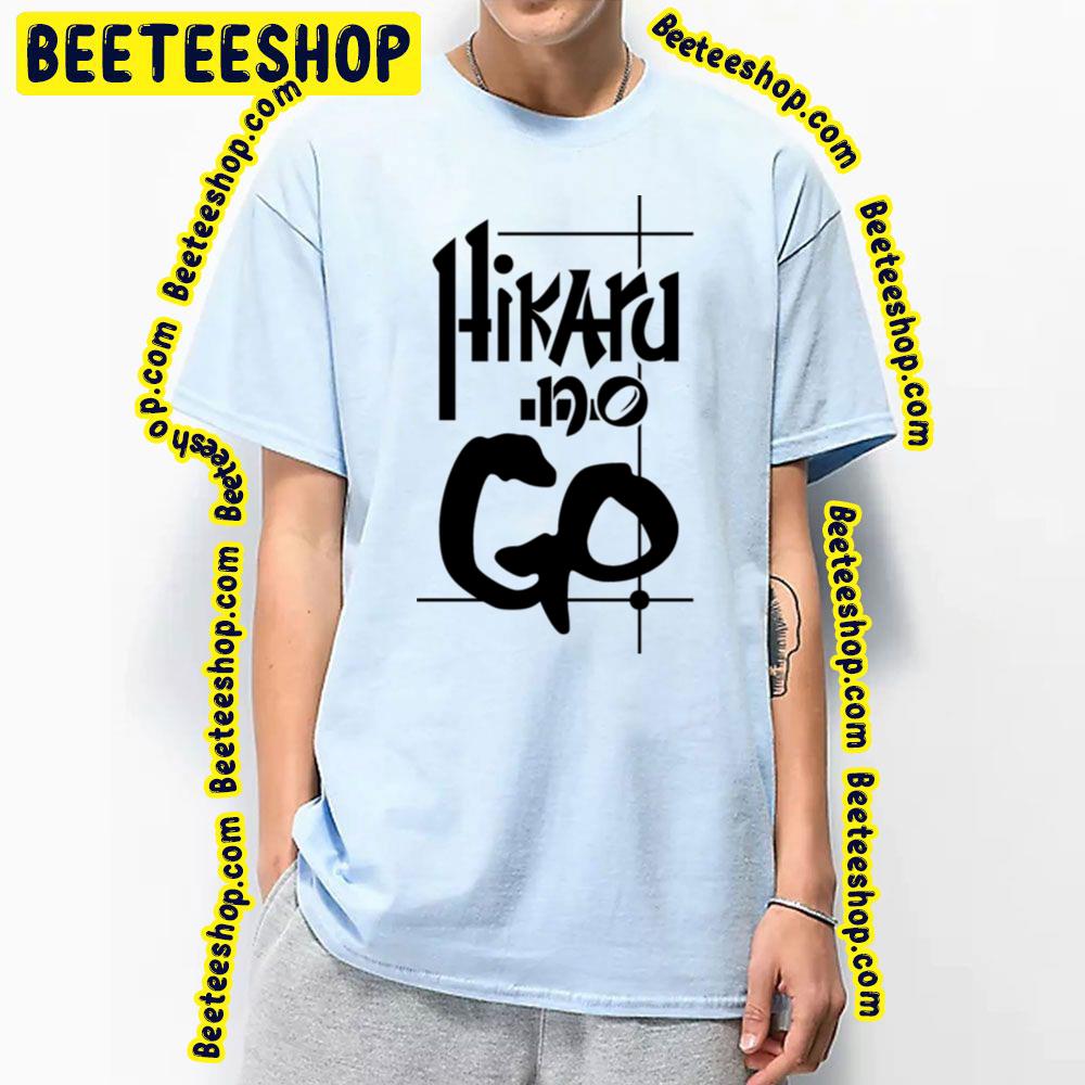 Blackline Hikaru No Go Logo Trending Unisex T-Shirt Blackline Hikaru No Go Logo Trending Unisex T-Shirt