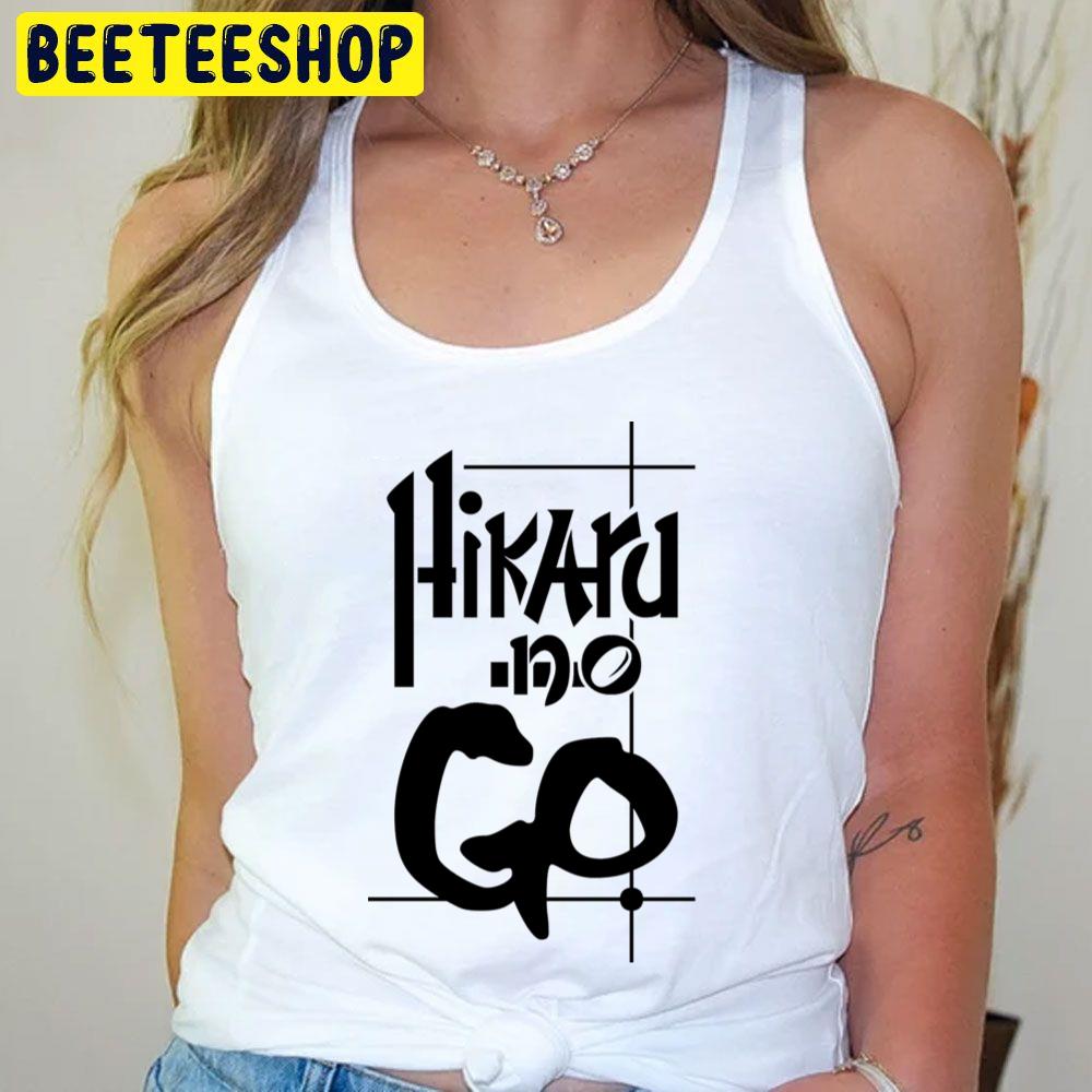Blackline Hikaru No Go Logo Trending Unisex T-Shirt Blackline Hikaru No Go Logo Trending Unisex T-Shirt