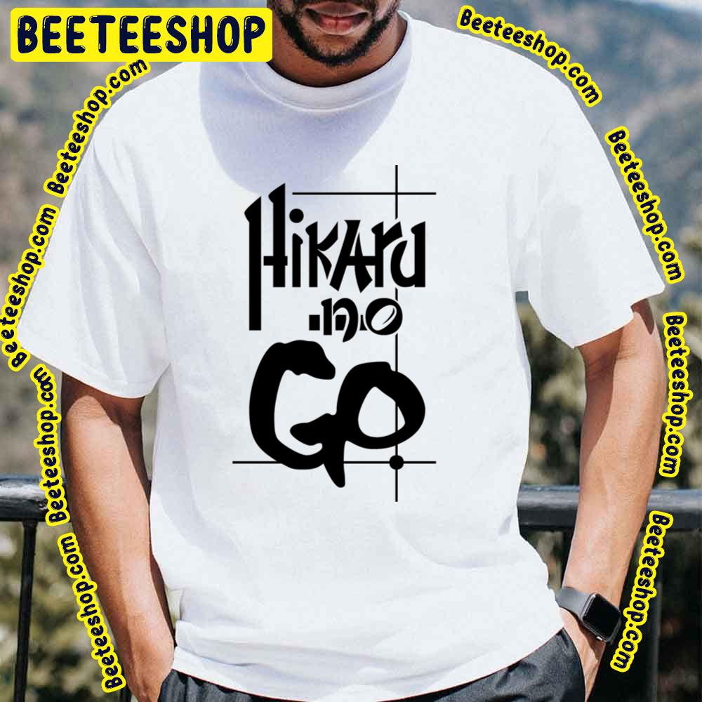 Blackline Hikaru No Go Logo Trending Unisex T-Shirt Blackline Hikaru No Go Logo Trending Unisex T-Shirt