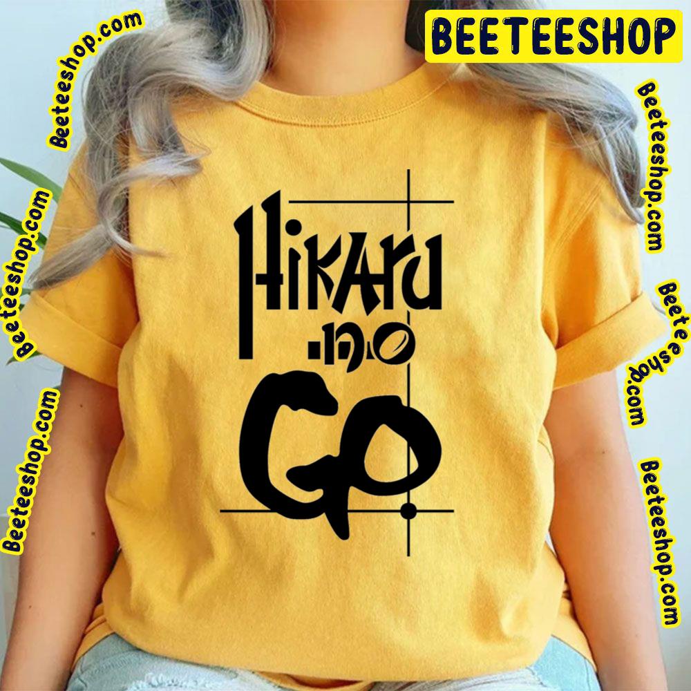 Blackline Hikaru No Go Logo Trending Unisex T-Shirt Blackline Hikaru No Go Logo Trending Unisex T-Shirt
