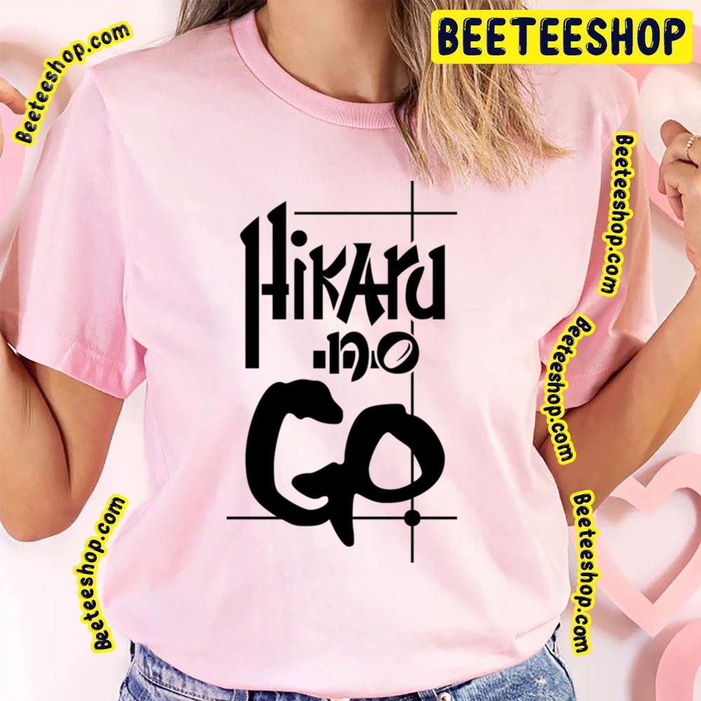 Blackline Hikaru No Go Logo Trending Unisex T-Shirt Blackline Hikaru No Go Logo Trending Unisex T-Shirt