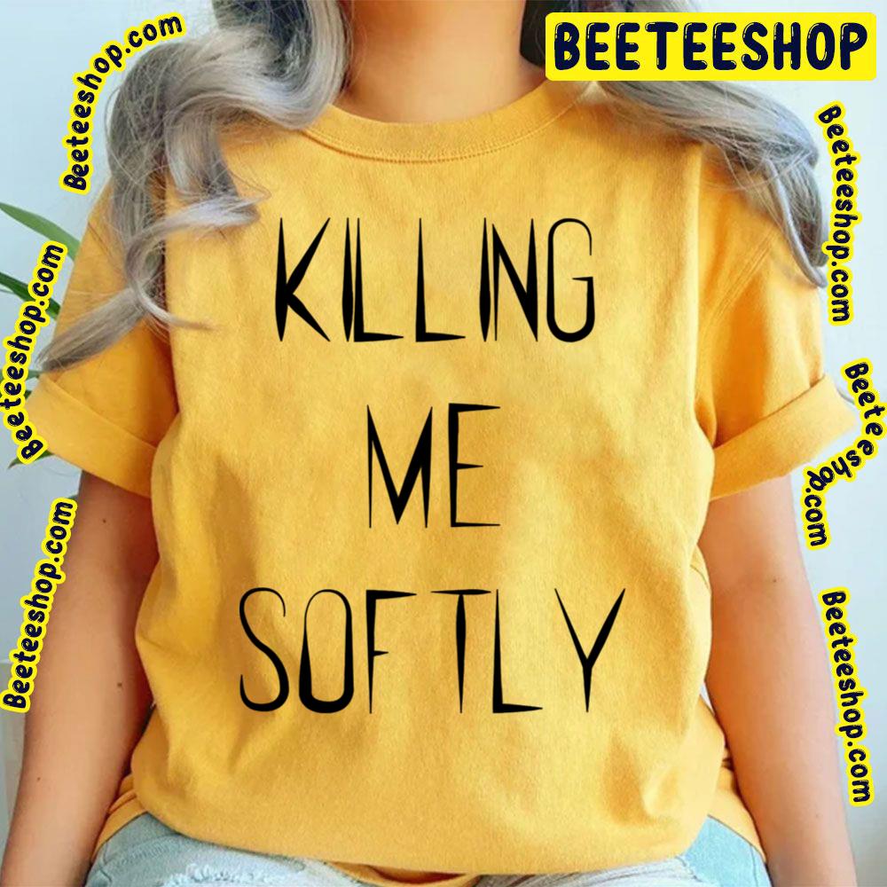 Blackline Softly Killing Stalking Trending Unisex T-Shirt Blackline Softly Killing Stalking Trending Unisex T-Shirt