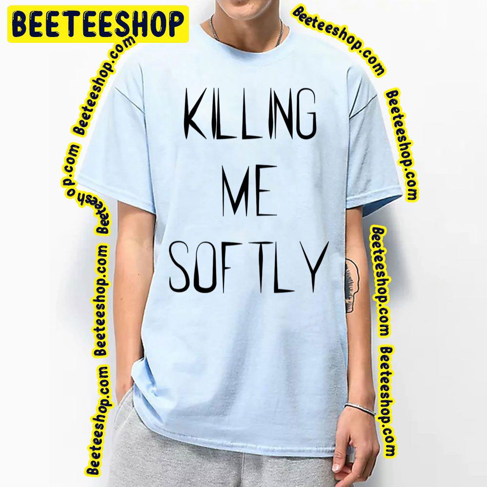Blackline Softly Killing Stalking Trending Unisex T-Shirt Blackline Softly Killing Stalking Trending Unisex T-Shirt