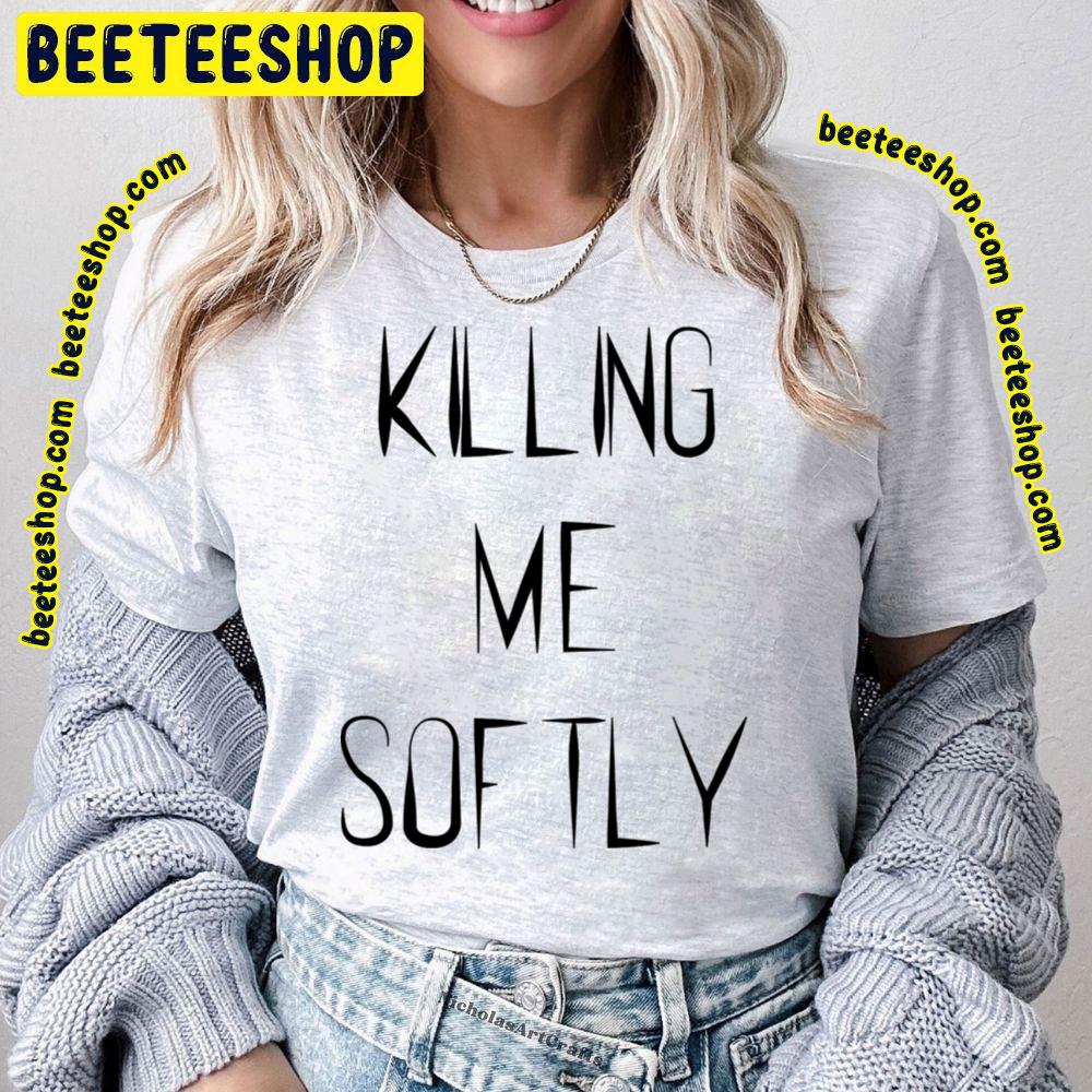 Blackline Softly Killing Stalking Trending Unisex T-Shirt Blackline Softly Killing Stalking Trending Unisex T-Shirt
