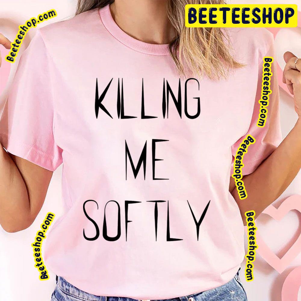 Blackline Softly Killing Stalking Trending Unisex T-Shirt Blackline Softly Killing Stalking Trending Unisex T-Shirt