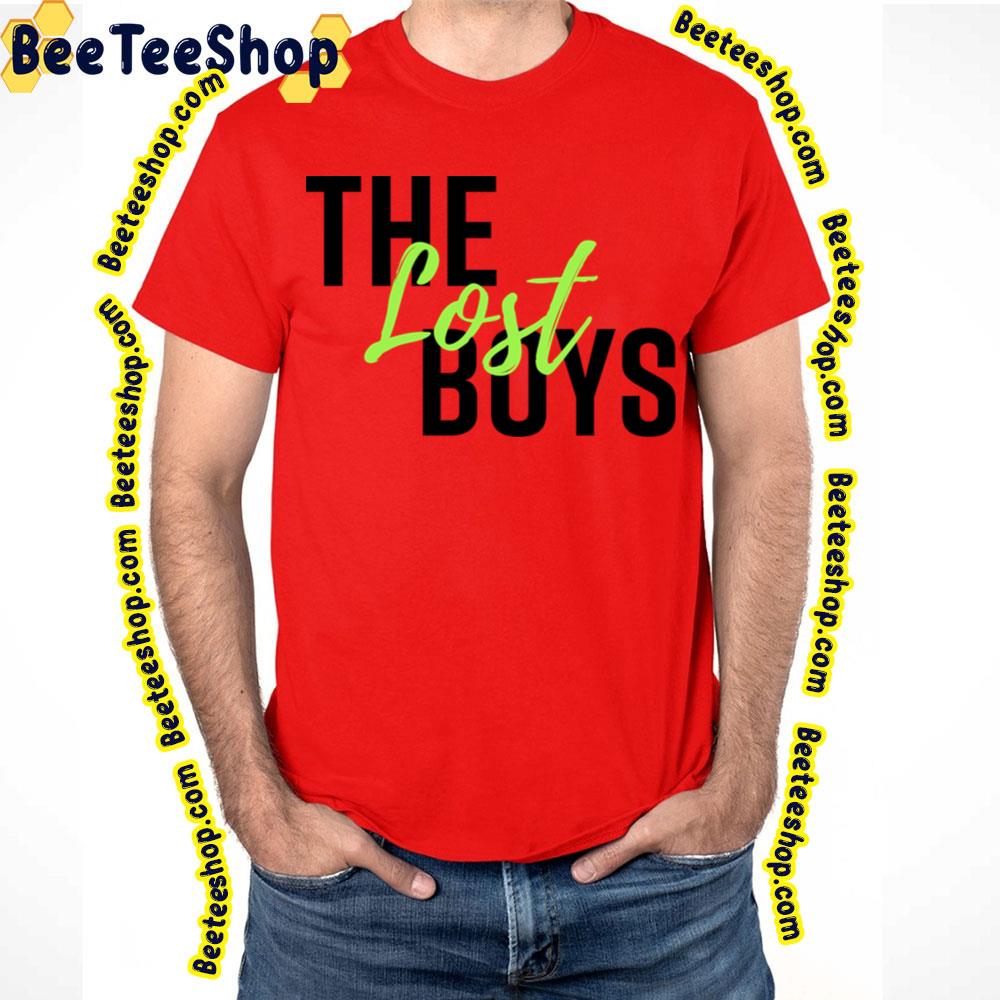 Blackline The Lost Boys Trending Unisex T-Shirt Blackline The Lost Boys Trending Unisex T-Shirt