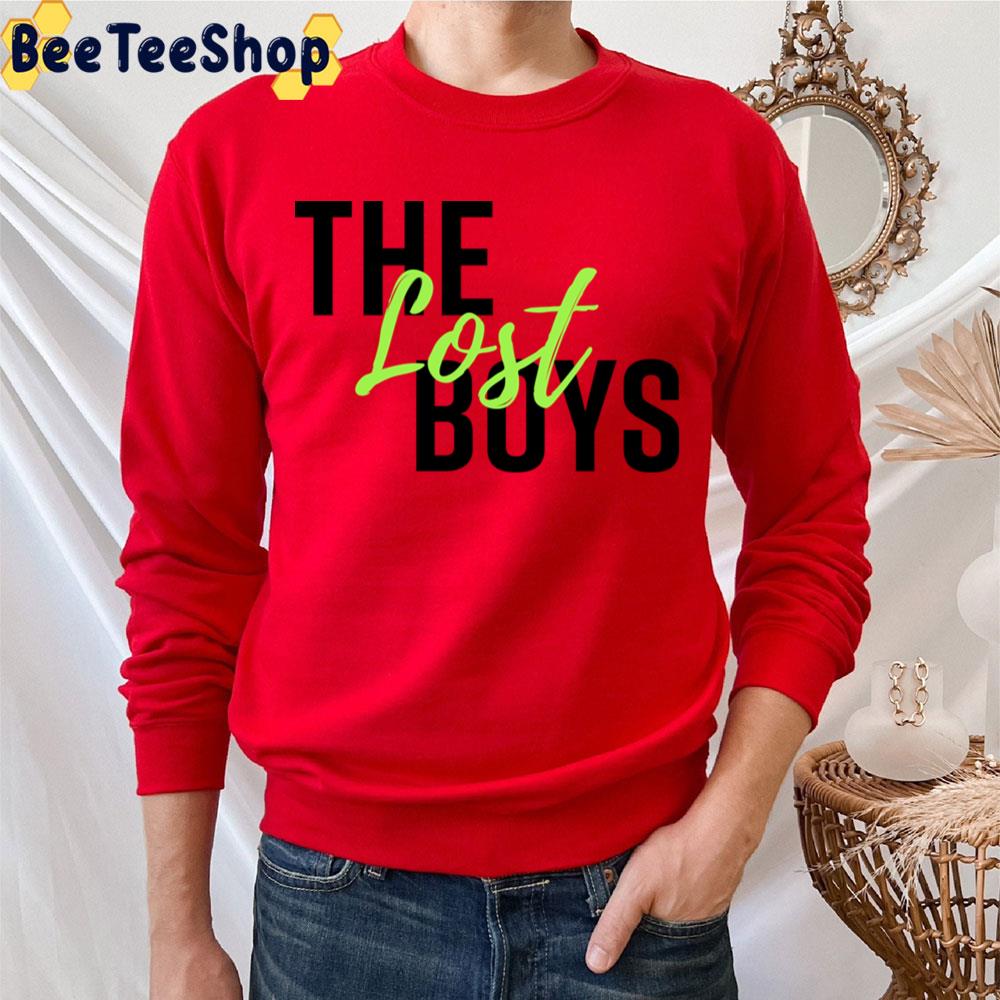 Blackline The Lost Boys Trending Unisex T-Shirt Blackline The Lost Boys Trending Unisex T-Shirt