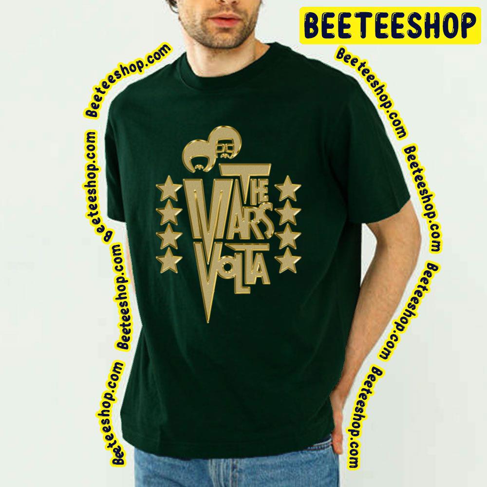 Bling The Mars Volta Trending Unisex T-Shirt Bling The Mars Volta Trending Unisex T-Shirt