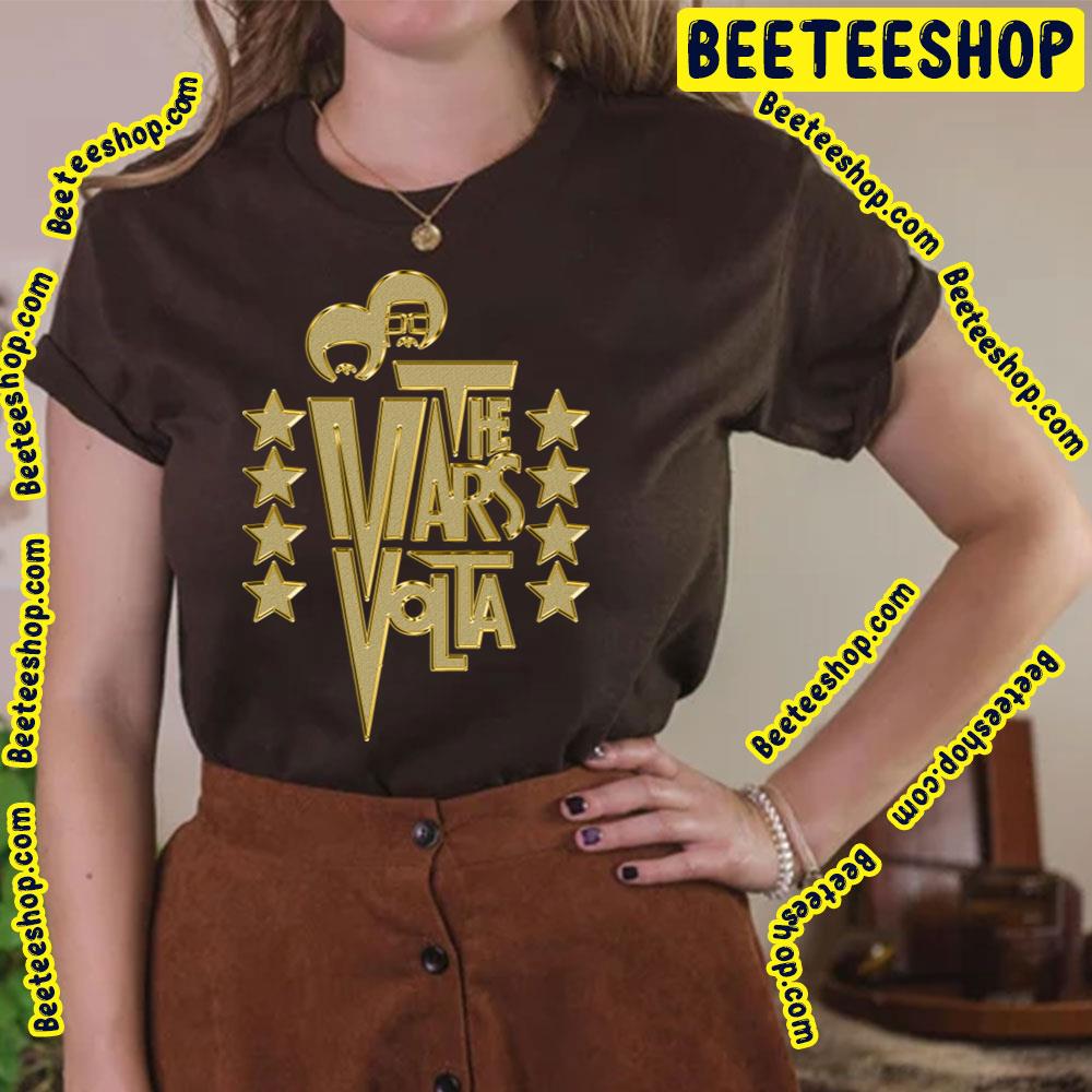Bling The Mars Volta Trending Unisex T-Shirt Bling The Mars Volta Trending Unisex T-Shirt