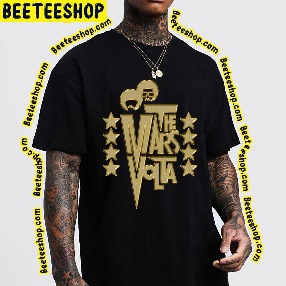 Bling The Mars Volta Trending Unisex T-Shirt Bling The Mars Volta Trending Unisex T-Shirt