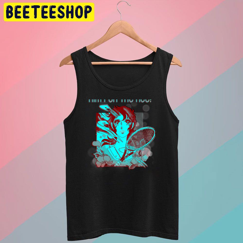 Blue Art Tennis Love Aim For The Ace Trending Unisex T-Shirt Blue Art Tennis Love Aim For The Ace Trending Unisex T-Shirt