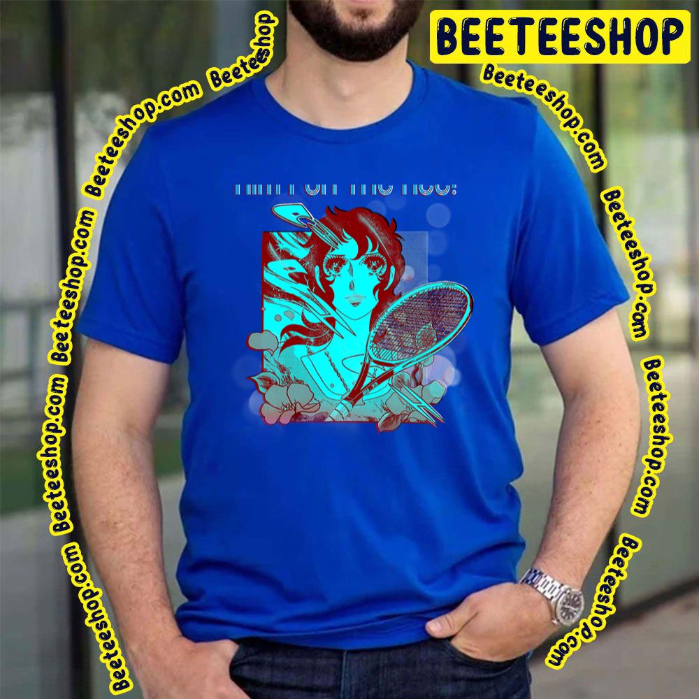 Blue Art Tennis Love Aim For The Ace Trending Unisex T-Shirt Blue Art Tennis Love Aim For The Ace Trending Unisex T-Shirt