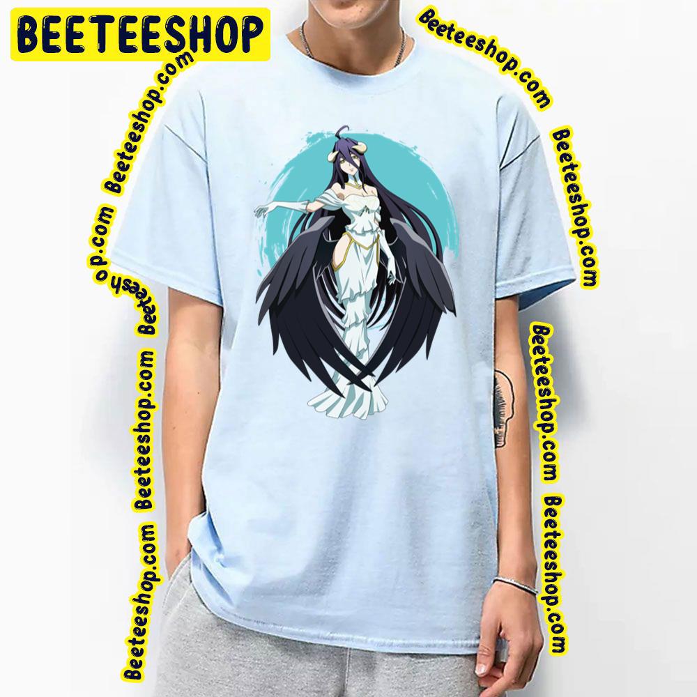 Blue Circle Abedo Overlord Trending Unisex T-Shirt Blue Circle Abedo Overlord Trending Unisex T-Shirt