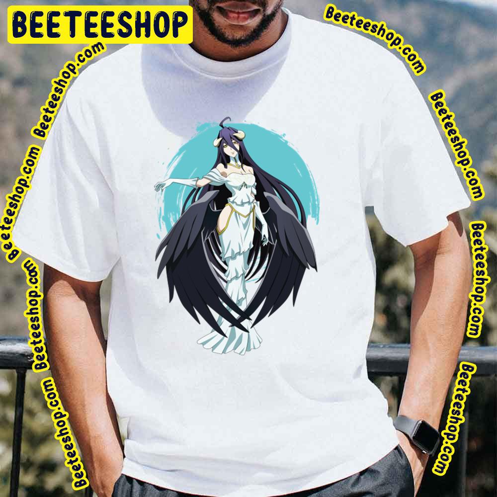 Blue Circle Abedo Overlord Trending Unisex T-Shirt Blue Circle Abedo Overlord Trending Unisex T-Shirt